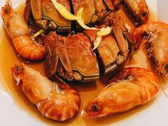 神仙虾蟹双拼-神仙馆(衡山路店)