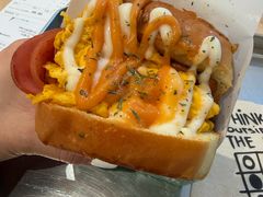 -EGG BOMB(浦东国际机场T1航站楼店)