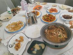 -李哥海鲜烧烤家常菜(孔雀城店)