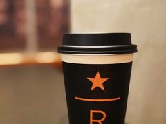 臻选拿铁-星巴克臻选(深圳金光华店)