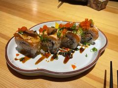 -隐月· 㐂和食屋(芝罘万达公馆店)