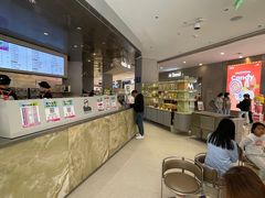 -LELECHA乐乐茶(百货大楼店)