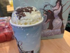 -茉莉奶白(广州动漫星城店)