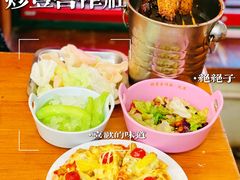 -炒豆合作社(东四总店)