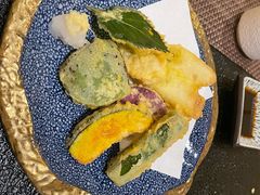 天妇罗杂蔬-长崎屋·日本料理·刺身·烧鸟(天河北路店)