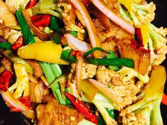 -蜀宴小调·精致家常菜(科华店)