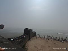 -老龙头景区