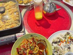 -绿雅居原生态农庄(小涌店)