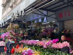 -溪岸路花鸟市场