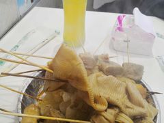 -大姐麻辣烫(莲宝中路店)