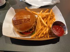 -Cooking Man(中懋天地店)