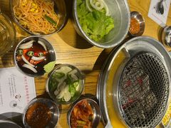 -姜虎东白丁烤肉(银泰中心in99店)