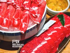 -巴奴毛肚火锅(金水东路店)