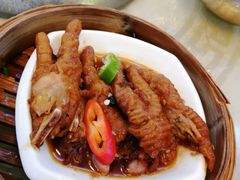 霸达酱蒸凤爪-竹溪百福酒家(同和店)