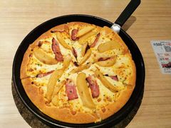 -必胜客(华南摩尔店)