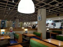 -So Lounge索兰至餐厅(蓝色港湾店)