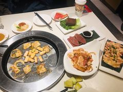 -么子烤肉(化龙池店)