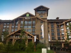 -长白山万达锦华套房酒店