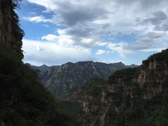 -孤山寨风景区