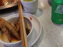 -锅爷爷重庆老火锅(临平店)