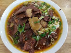 大肉面-水仙拉面(水仙街店)