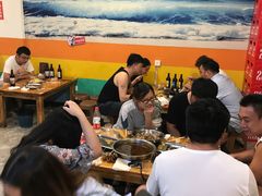 大堂-陈氏肥蛤(小纬六路总店)