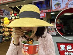 -黑色经典臭豆腐·湖南特产(步行街店)