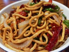 -纳瓦新疆菜(银都店)