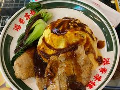 -港爺茶檔·茶餐厅(东晓南路店)