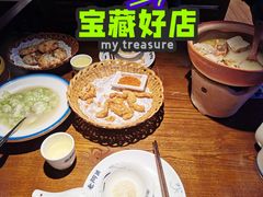-老阿爸鲜鱼土菜(昆山花桥店)