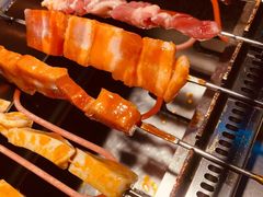 -汉城烧烤(西稍门劳动路店)