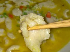 酸菜鱼片-一个叫川的地方(麒麟新天地店)