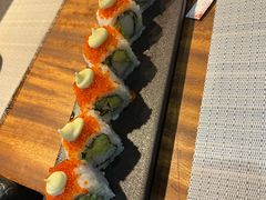 加州卷-森味薪火烧•烧鸟居酒屋•日本料理(望京店)