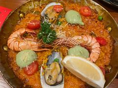 -CRAZYONES西班牙海鲜饭(上海美罗城店)