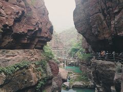 -云台山风景名胜区