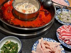 -飘香火锅(玉林西路店)