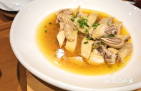 Song Dynasty Ancient Method Steamed Chicken