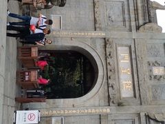 -南岳衡山风景名胜区-南岳大庙