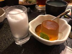 梅子茶冻-湊湊火锅·茶憩(和平大悦城店)