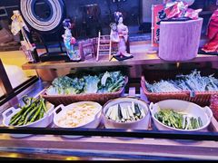 -韩大地烤肉海鲜火锅自助(五一广场店)
