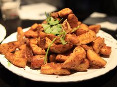 -神火烧烤馕坑肉新疆菜(兴隆街店)