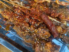 -袁师傅烤肉(弹子石店)