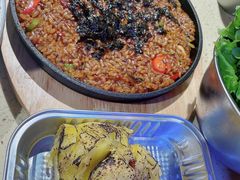 -安小胖韩国烤肉(财富广场画苑小区店)