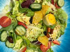 -万荣烤鸭店·北京菜(农光里店)