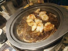 -绿茶餐厅(哈尔滨凯德店)