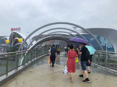 -融创茂-停车场