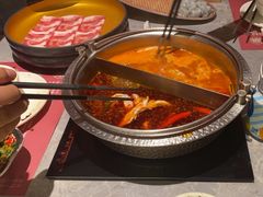 -一绪に寿喜烧(荟聚店)