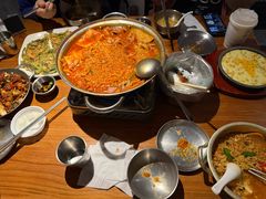 -富乐满韩国正宗炸鸡韩国料理(虹泉路店)