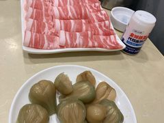 -楼外楼大刀肉传统火锅居(博学路店)