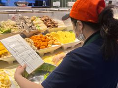 -醉人椒麻辣香锅(上地华联店)